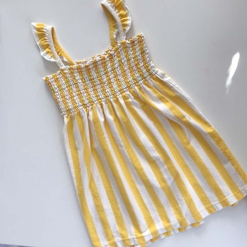Girls 5T Hannah Anderson sundress